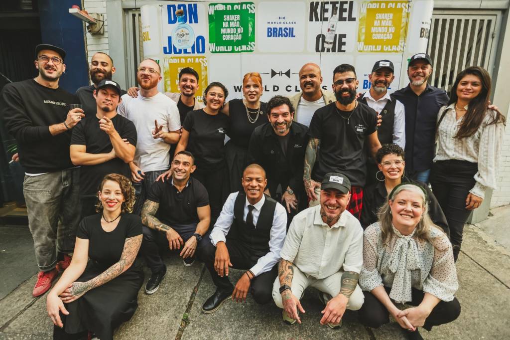 Os 6 melhores bartenders do Brasil, segundo o World Class
