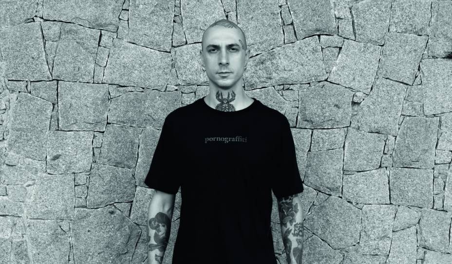 Tessuto: toca nesta sexta (2) Tessuto: toca nesta sexta (2)