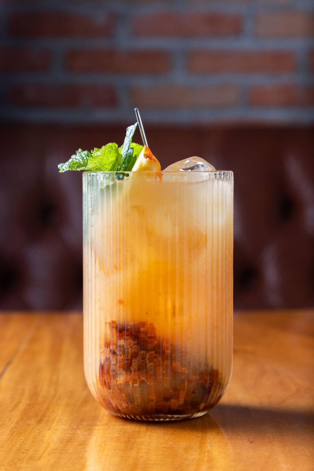 Caju amigo: drinque do Caju Bar