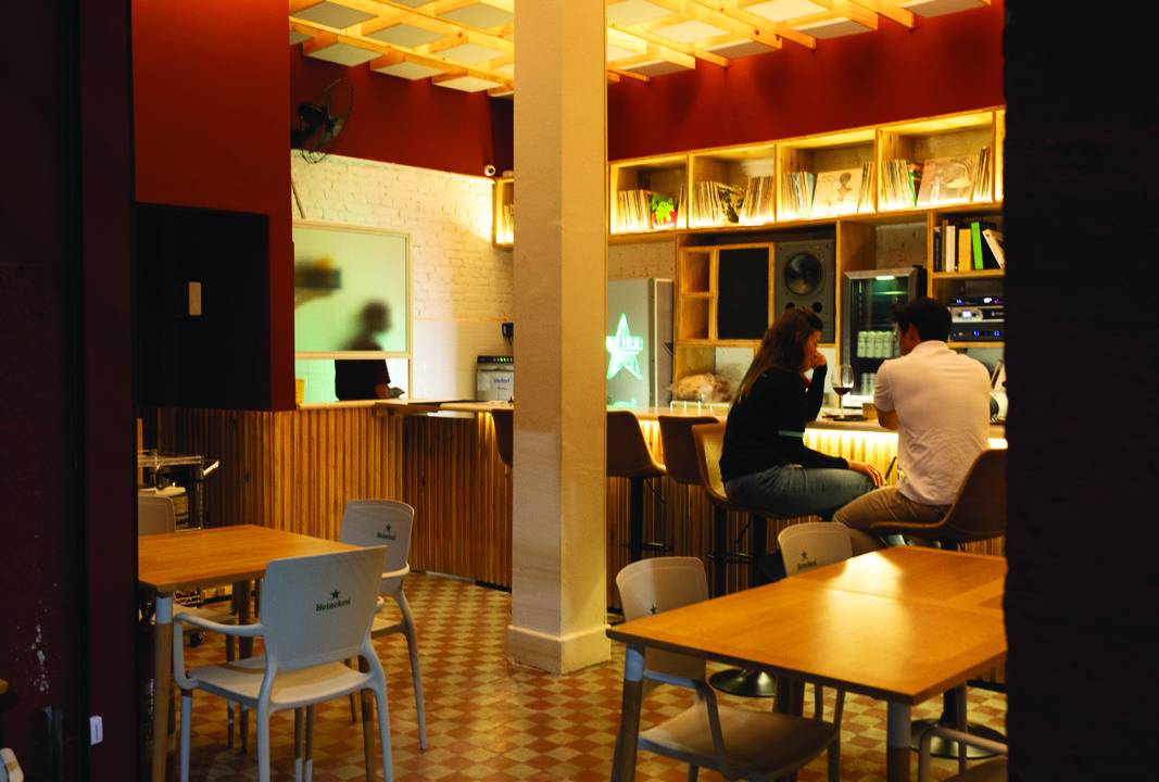 Imagem do bar Água e biscoito