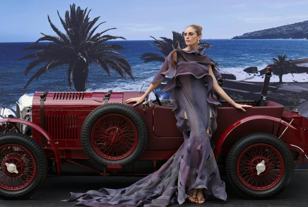 Dani Gondim veste Lino Villaventura no Festival de Cannes_Créditos GettyImages Dani Gondim veste Lino Villaventura no Festival de Cannes