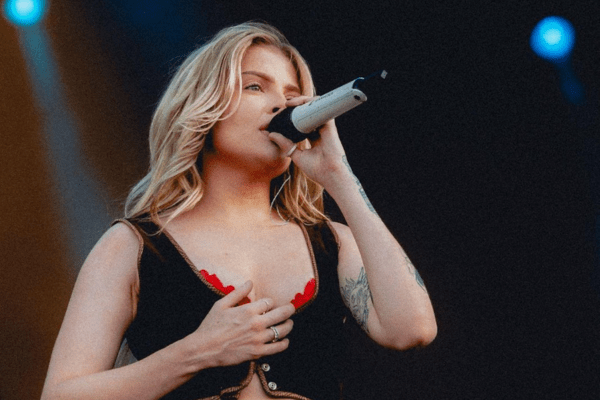 Luisa Sonza na Virada Cultural: dois shows