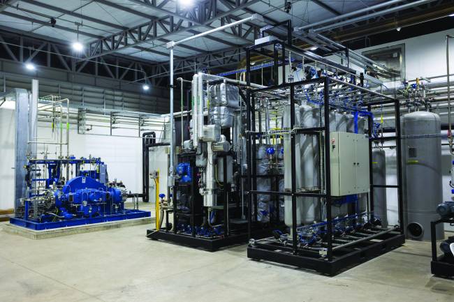 USP cria primeira estação do mundo capaz de produzir hidrogênio sustentável a partir do etanol