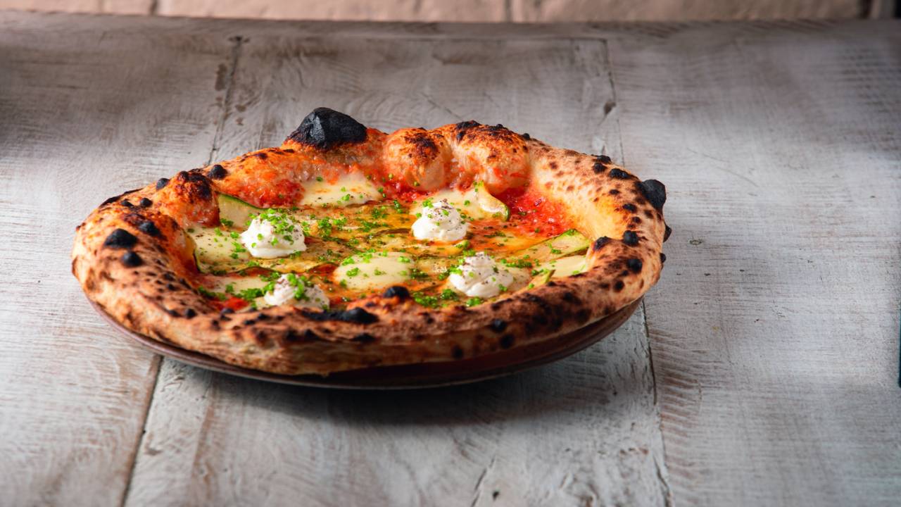 Pizzaria SP - Elea Forneria - Melhores pizzas em SP
