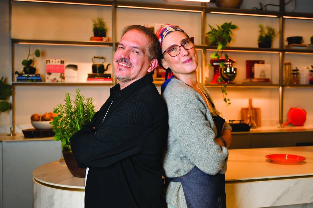 Cozinha do Lorençato estreia segunda temporada com entrevistas e receitas