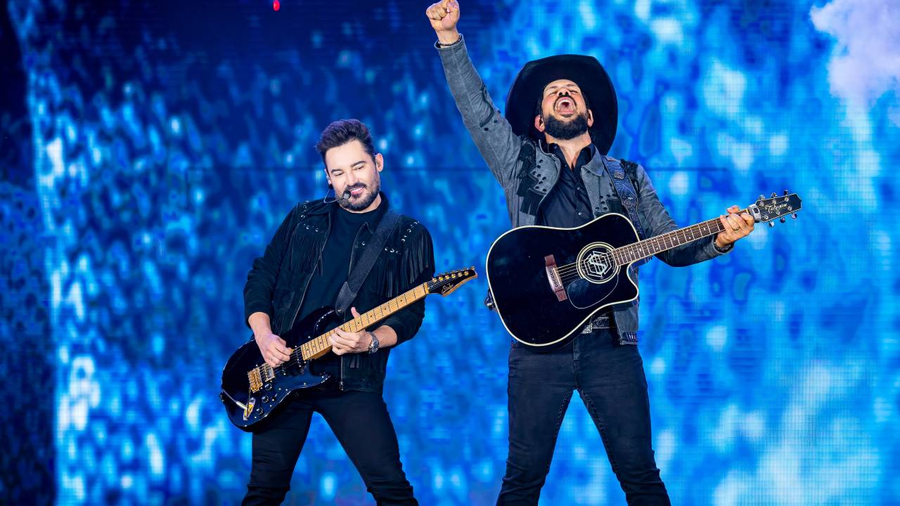 Fernando e Sorocaba: show no Allianz Parque