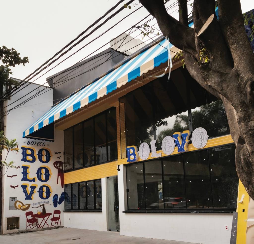 Vem aí o Boteco Bolovo na Zona Norte