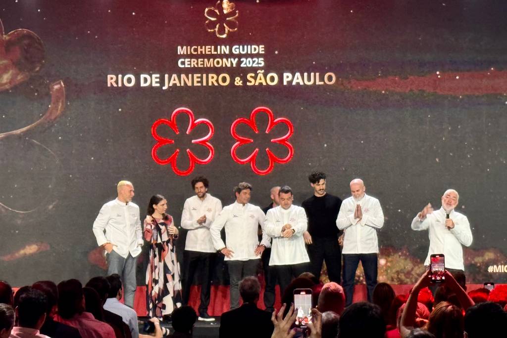 Michelin: Brasil continua sem um restaurante com as três estrelas máximas