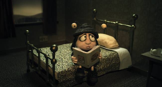 Stop-motion 'Memórias de um Caracol' acompanha irmãos enviados à adoção