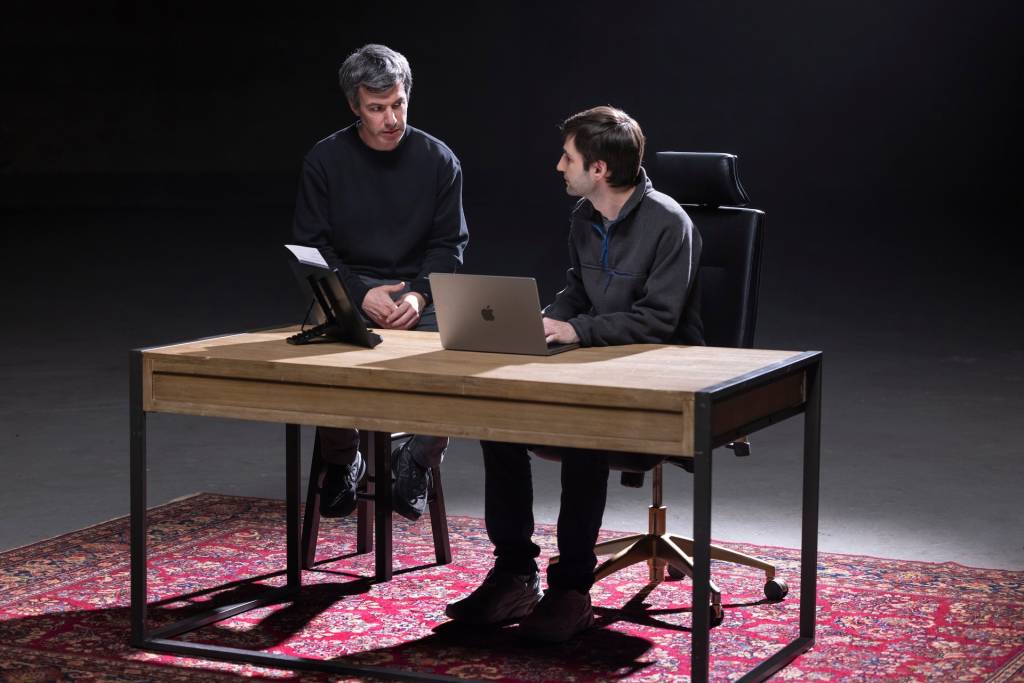 ‘O Ensaio’ pega o espectador desprevenido com cenários bizarros