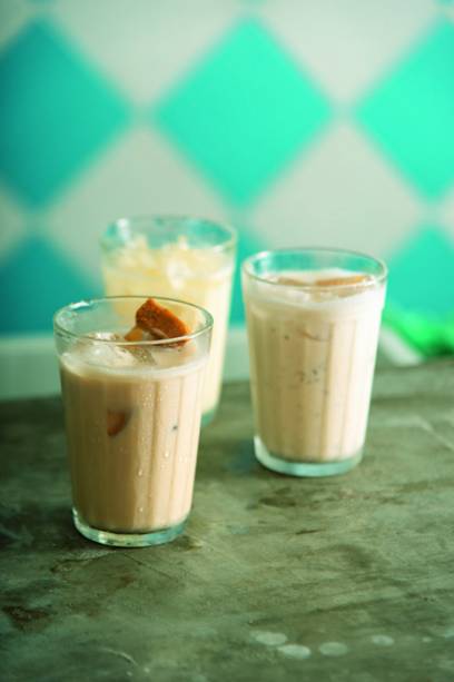 Ó Pro Ce Vê: batidas, como a de coco queimado Ó Pro Ce Vê: batidas, como a de coco queimado