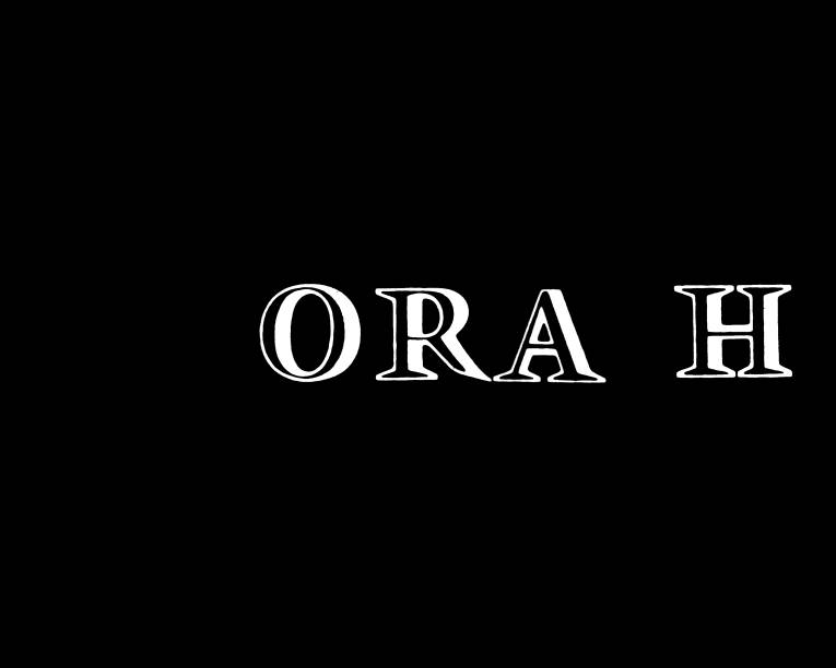 O primeiro poema de Tadeu: 'Ora H', de 1978