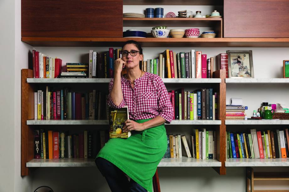 Paola Carosella, do Arturito e do La Guapa Paola Carosella, do Arturito e do La Guapa