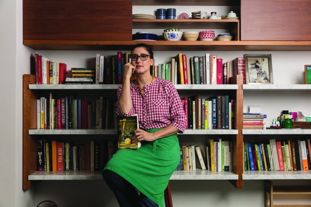 Paola Carosella, do Arturito e do La Guapa