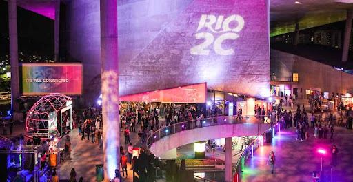 Rio2C acontece na Cidade das Artes