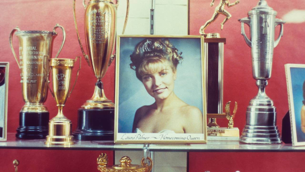 Mistério no ar: assassinato de Laura Palmer em 'Twin Peaks'