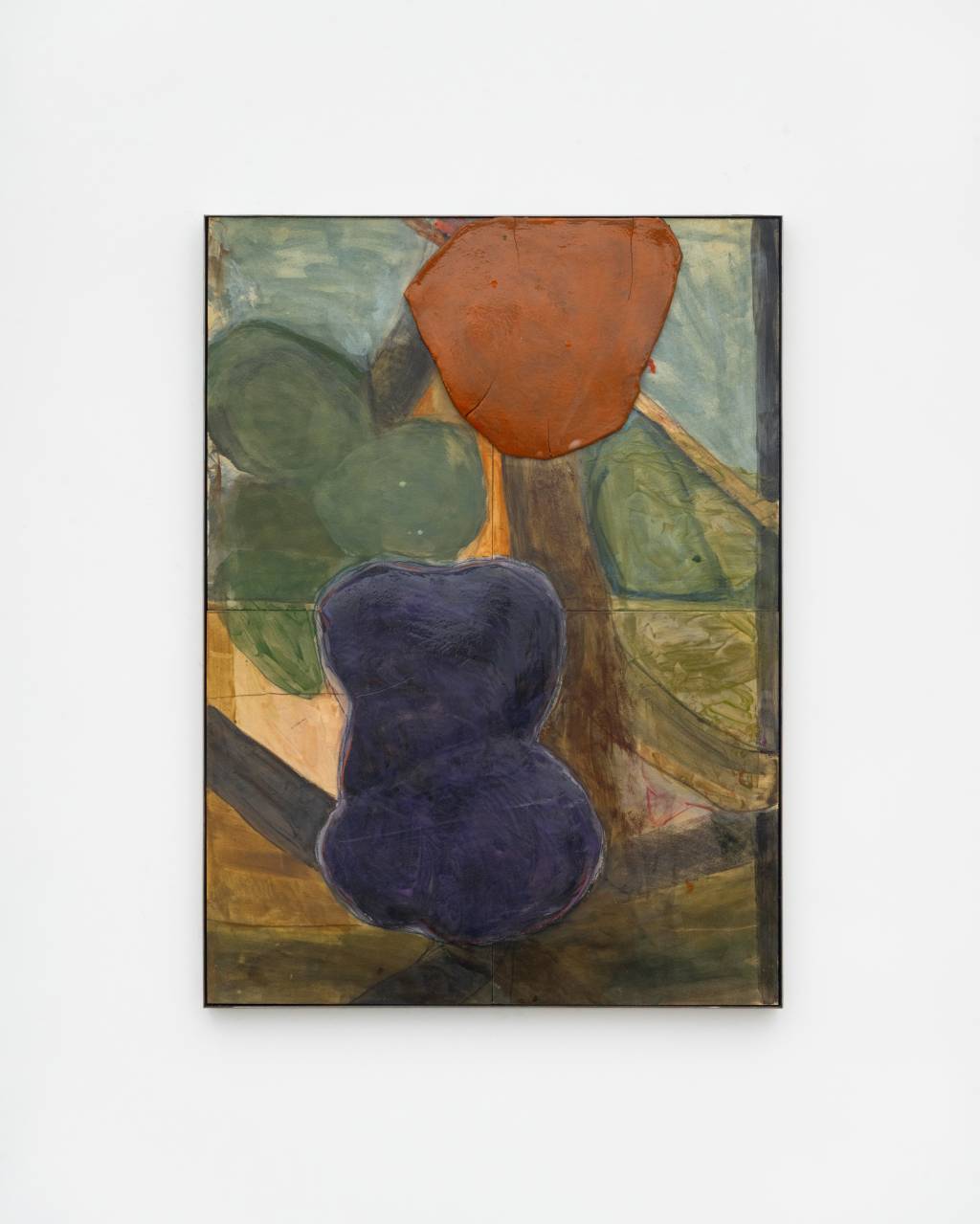 Tatiana Chalhoub_Torso, 2025_Ph. Eduardo Ortega_DDM_1 Tatiana Chalhoub, Torso, 2025