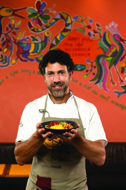 Rodrigo Oliveira, do Mocotó e do Balaio IMS Rodrigo Oliveira, do Mocotó e do Balaio IMS