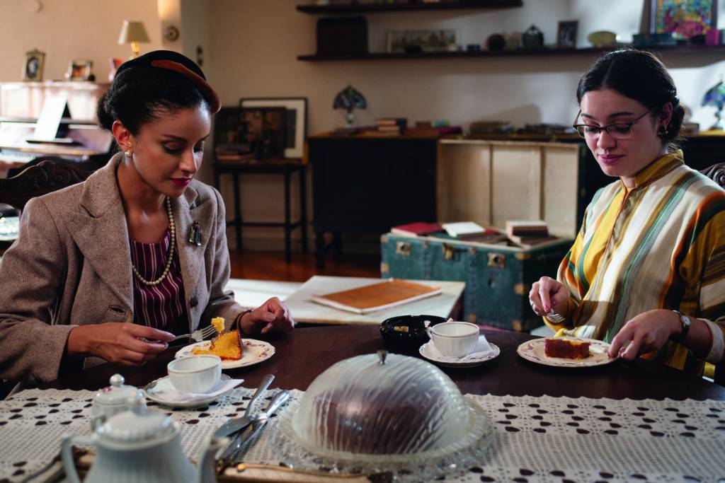 ‘Virgínia e Adelaide’: Jorge Furtado e Yasmin Thayná exaltam a psicanálise