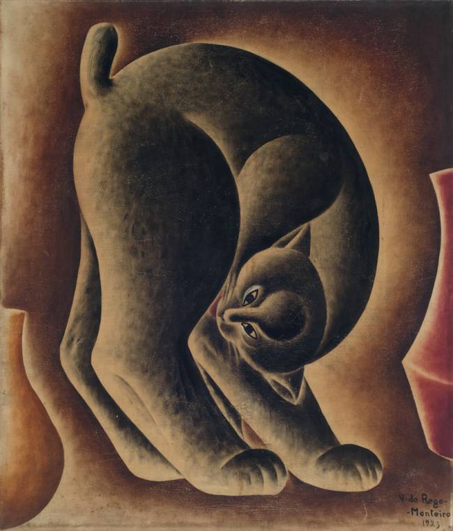 Exposição de Vicente do Rego Monteiro exibida na França chega a SP