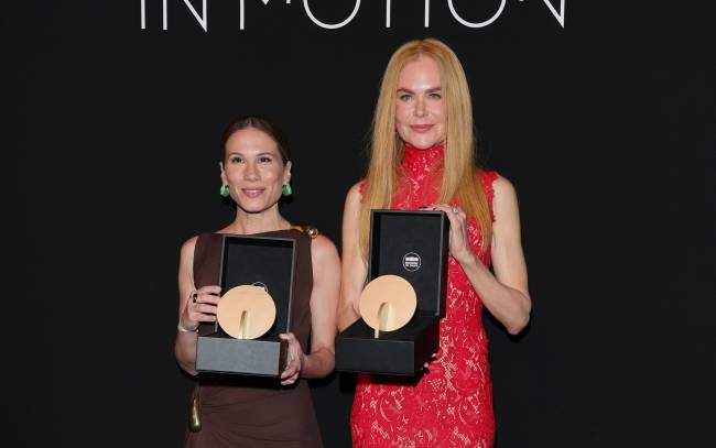 Conheça Marianna Brennand, brasileira premiada em Cannes com Nicole Kidman