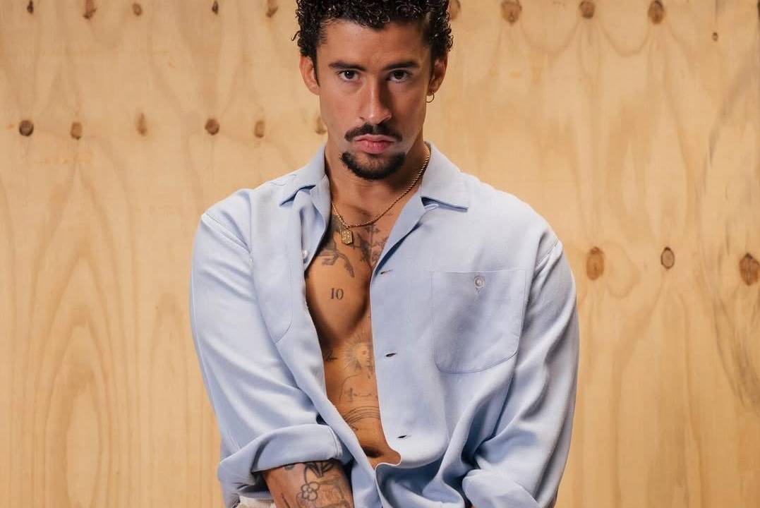 Bad Bunny vem ao Brasil em 2026
