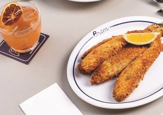 Nova identidade: Café+Bar São Luís 84 agora é o Brim