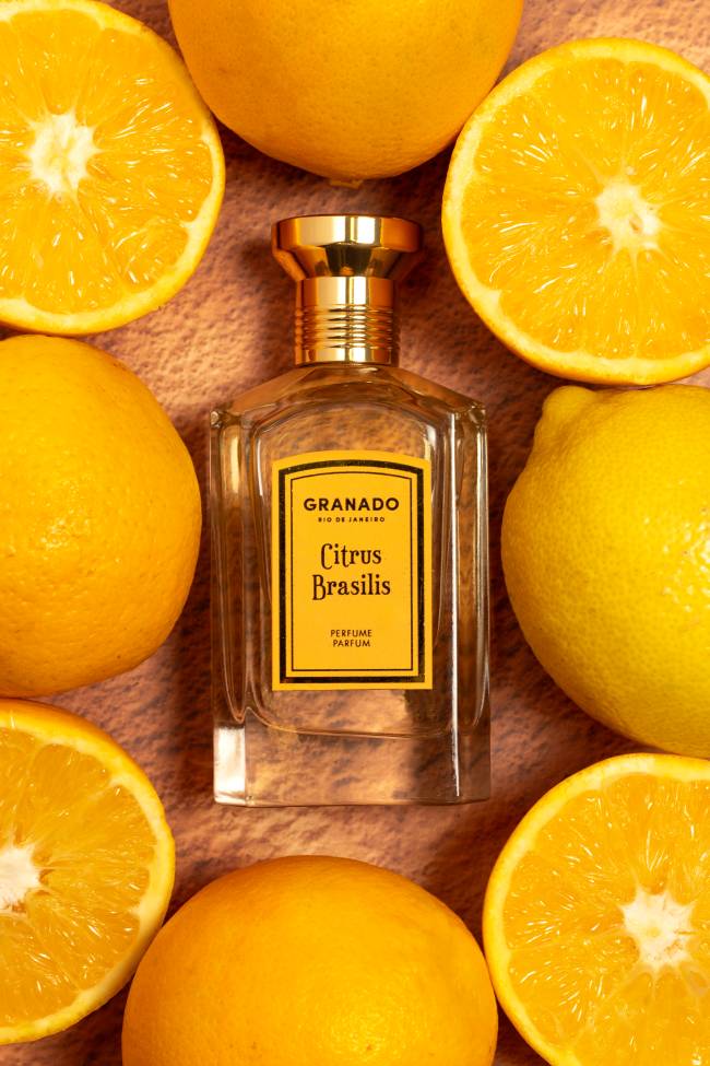 Citrus Brasilis, Granado Citrus Brasilis, Granado