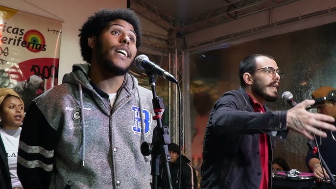 Estações de metrô recebem programação de batalhas de poesia