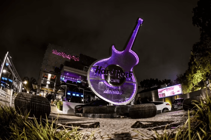 Hard Rock Cafe