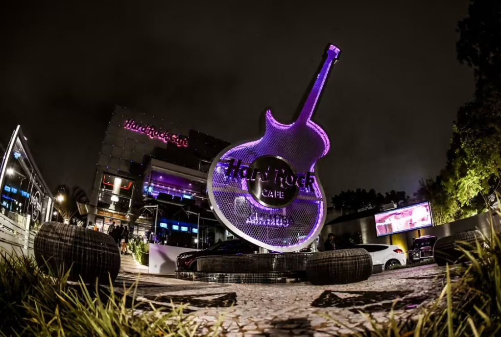 Hard Rock Cafe terá unidade em São Paulo