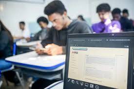 Rede estadual de ensino usa IA para correção de tarefas dos estudantes