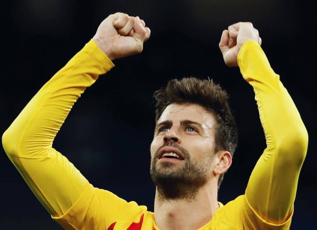 Ex de Shakira e agora empresário, Piqué estará em SP nesta terça (27)