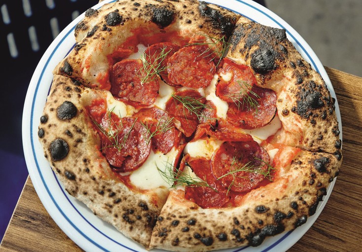 pizza mamma vanzetto.jpeg. pizza mamma vanzetto.jpeg.