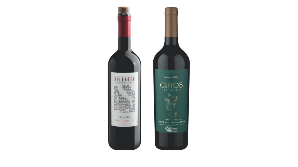 Vinhos Vinhos tintos