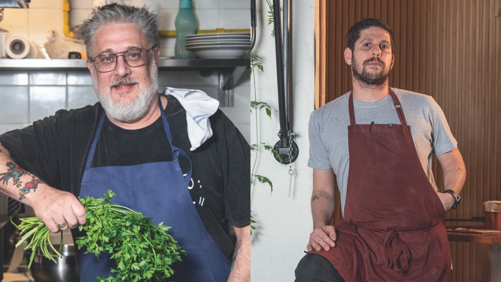 Benny Novak convida chef para renovar o cardápio do Ici Bistro