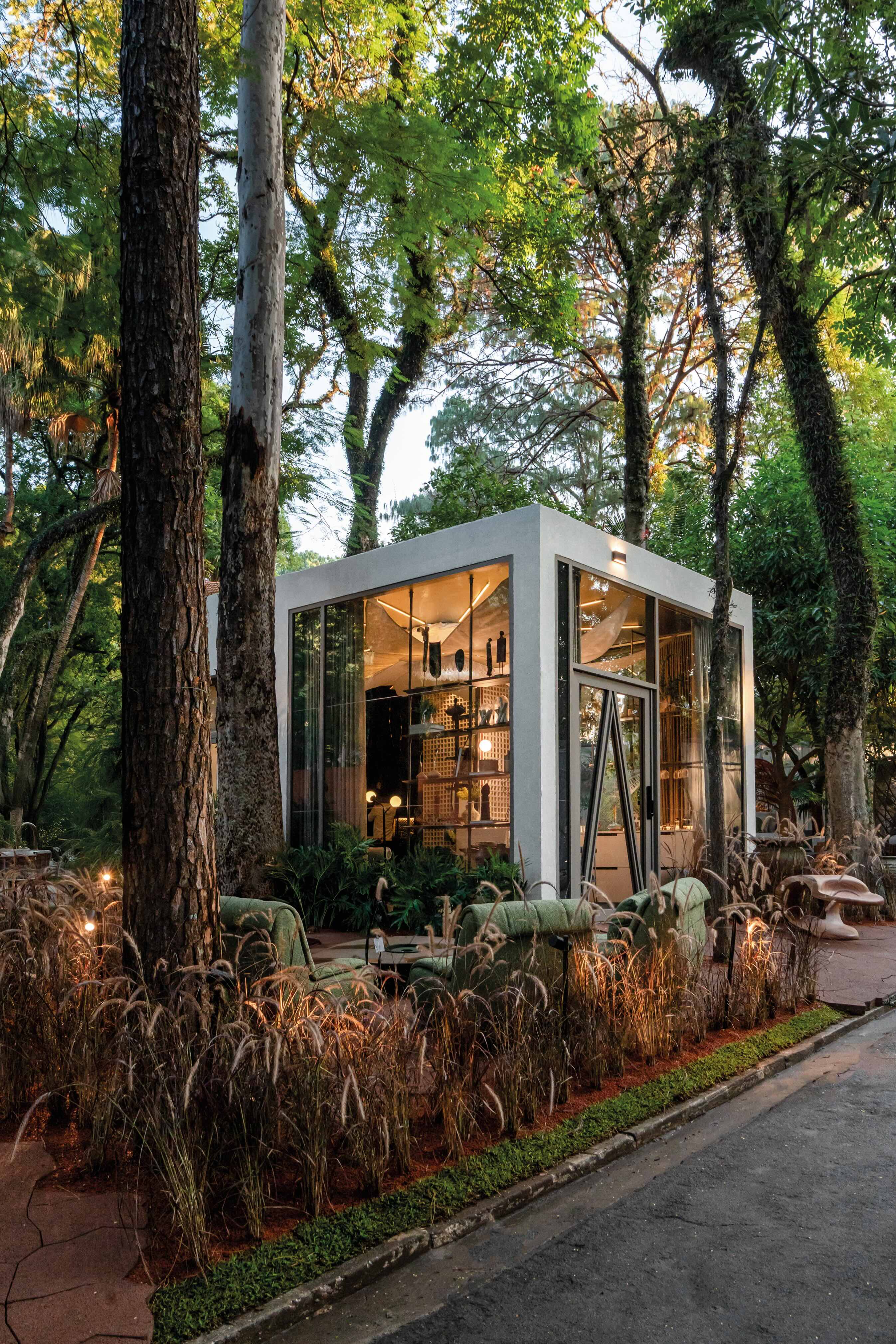 Henrique Freneda - Casa Viva. Projeto da CASACOR S&atilde;o Paulo 2025.