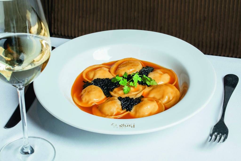 18 restaurantes para celebrar o Dia dos Namorados com receitas e menus especiais