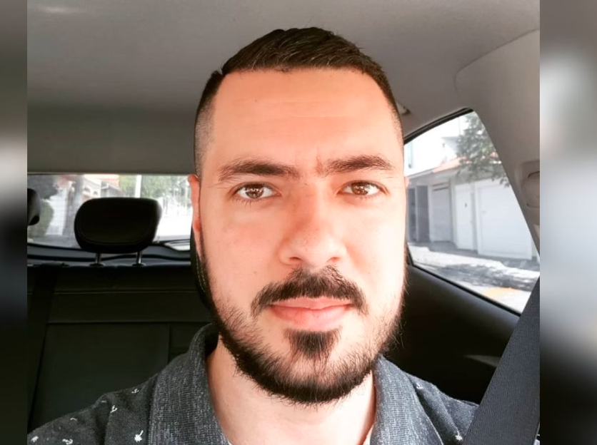 Adalberto Amarilio Junior, empresário achado morto em Interlagos