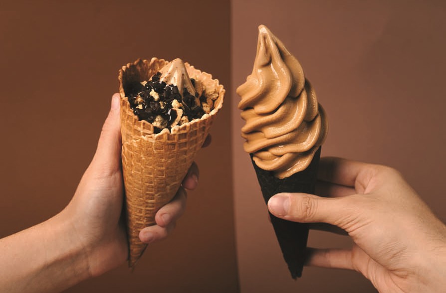 Direto de Curitiba: sorvetes Soft Ice Cream chegam a Pinheiros