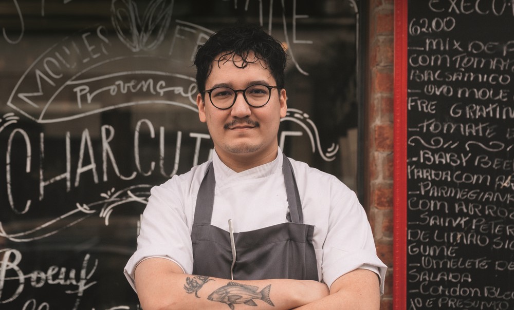 Les Deux Magots e Le Napoleon têm novo comando culinário