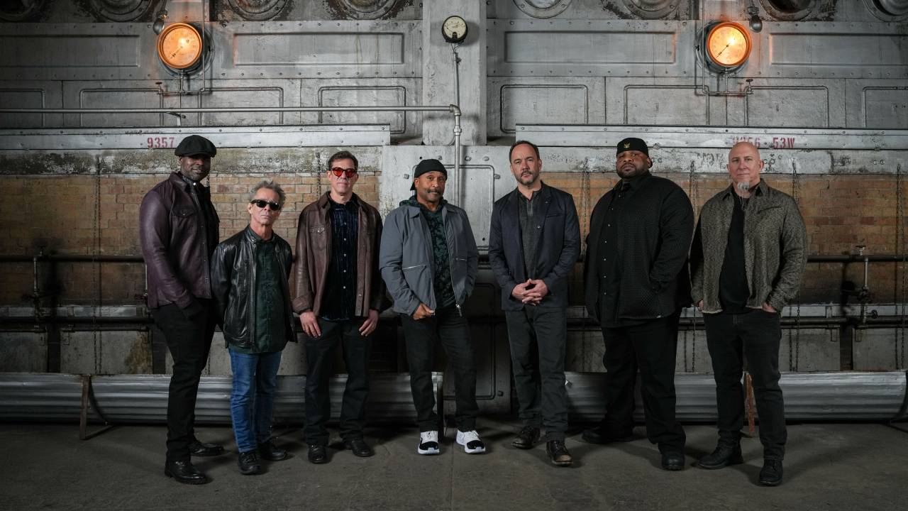 A Dave Matthews Band: atração do Best of Blues and Rock