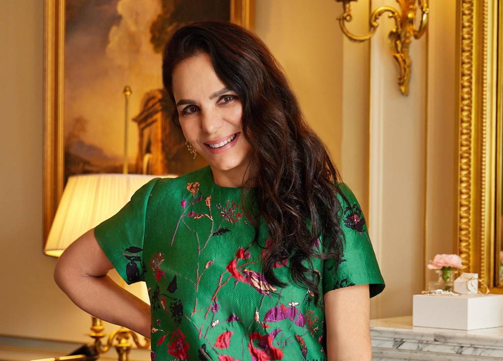 Cris Porto apresenta novas joias em coquetel no Ritz Paris