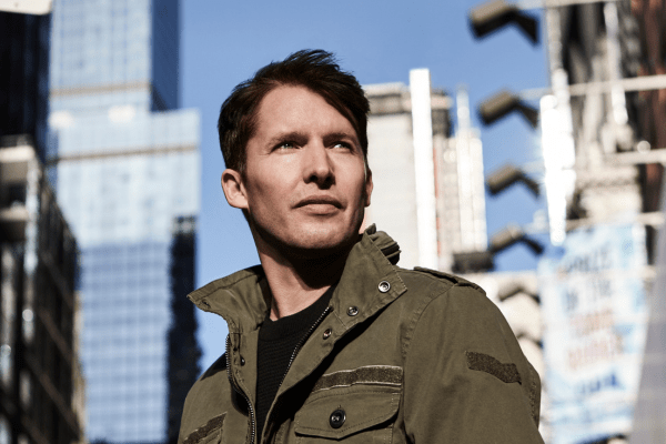 James Blunt traz turnê de 20 anos do disco ‘Back to Bedlam’ para SP