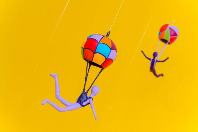 Criatividade nordestina em papel machê e papietagem