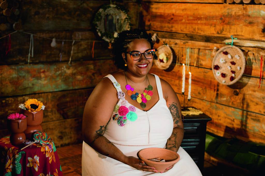 O espetáculo Marias vivencia os saberes ancestrais