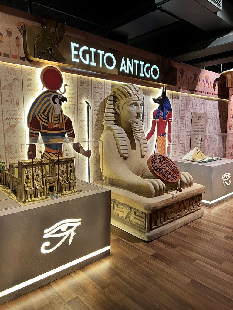 Museu da Imaginação tem novo andar com exposição inédita em SP