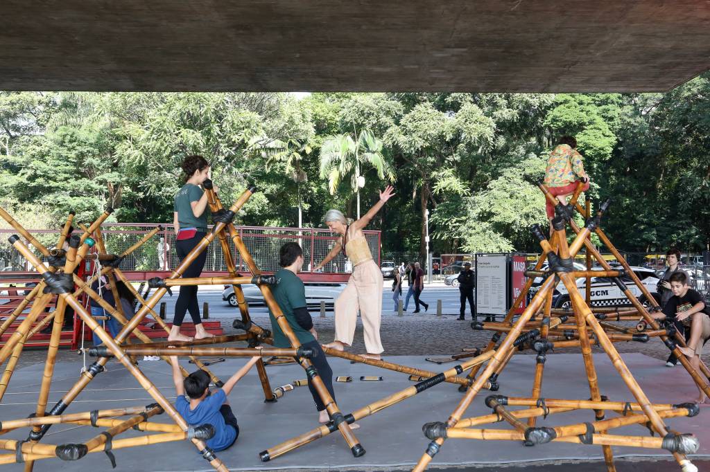 Confira a programação gratuita especial de férias do Masp