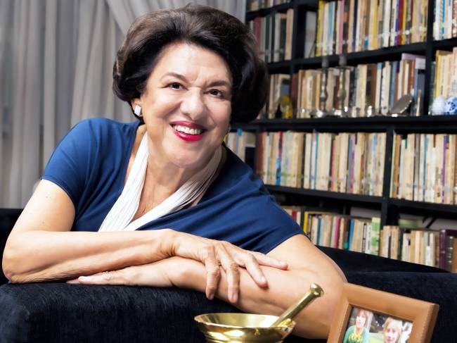 Ruth Rocha_23. créditos de Vânia Toledo ruth-rocha