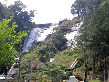 Parque Nascentes do Tietê, em Salesópolis